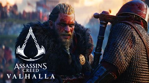 Assassin S Creed VALHALLA Official Cinematic World Premiere Trailer