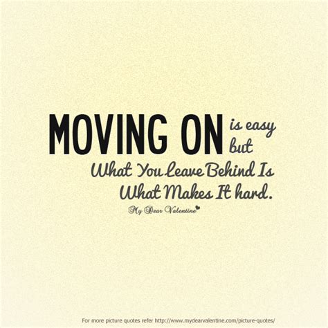 50 Motivational Quotes About Moving On