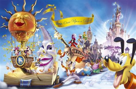 La Parade des Rêves Disney - Disneyland Paris