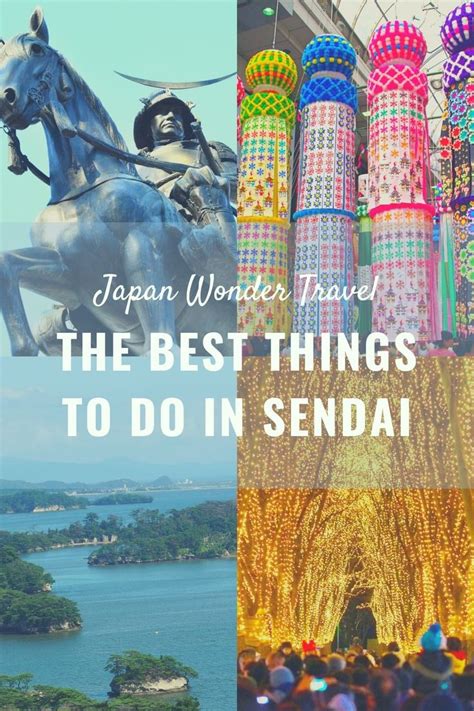 The Best Things To Do In Sendai Sendai Things To Do Japan Travel