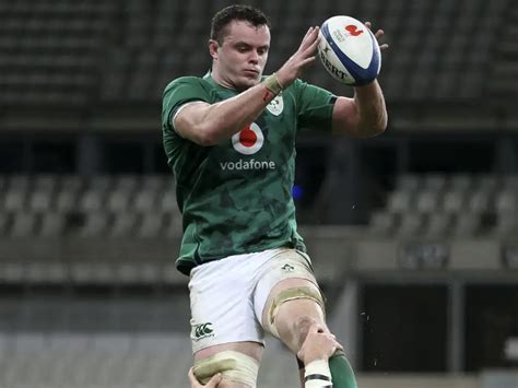 James Ryan Backs Ireland To Bounce Back Planetrugby Planetrugby