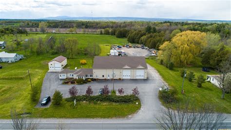 7441 State Route 9 Plattsburgh Ny 12901 Industrial For Sale Loopnet