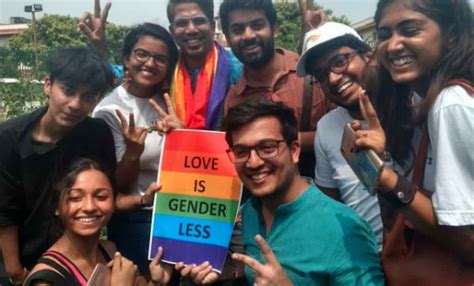 12 lgbt stories by indian authors that everyone should read. India Passes Historic Ruling That Decriminalizes ...