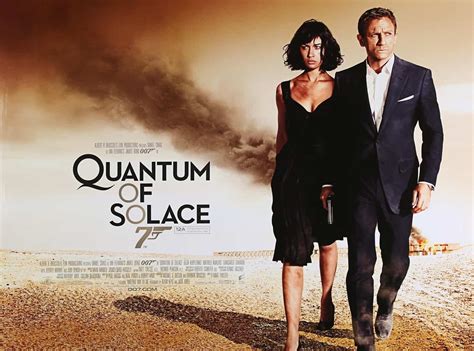 Film Feeder 007 Retrospective Quantum Of Solace 2008