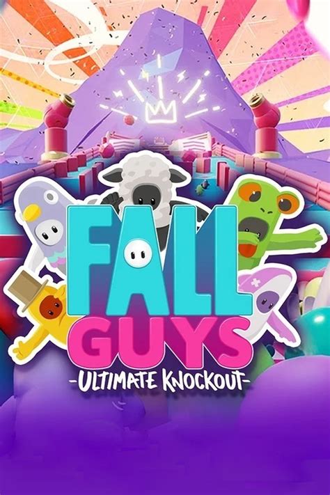 Fall Guys Ultimate Knockout 2020 Jeu Vidéo Senscritique