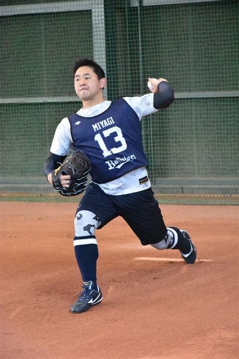 The site owner hides the web page description. オリックス1位宮城、新助っ人ジョーンズ打球に衝撃 - プロ野球 ...