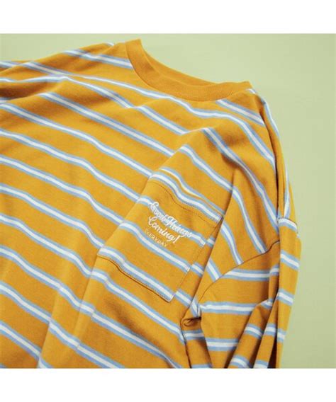 Tシャツ Tシャツ 「web限定」マルチボーダーtシャツジュニアサイズ 77498418zozotown Yahoo店 通販
