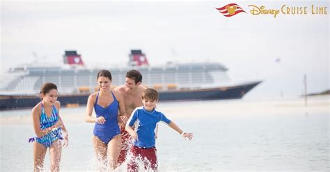 Disney Cruise Line Must Love Travel