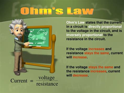 Ppt Ohms Law Powerpoint Presentation Free Download Id2939738