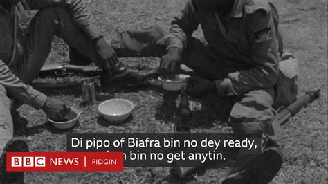 Biafra War 50 Years Afta Di Nigerian Civil War Wey Many Pipo Like To