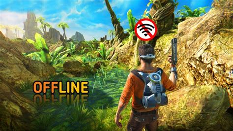 Top 10 Best Offline Games For Android And Ios 2019 Youtube