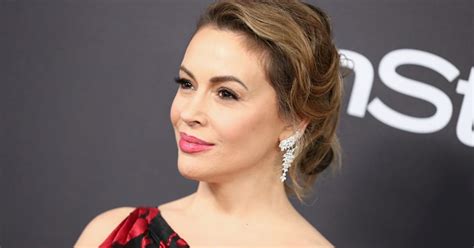 Alyssa Milano Tops Nonsensical Sex Strike By Telling Women They Could