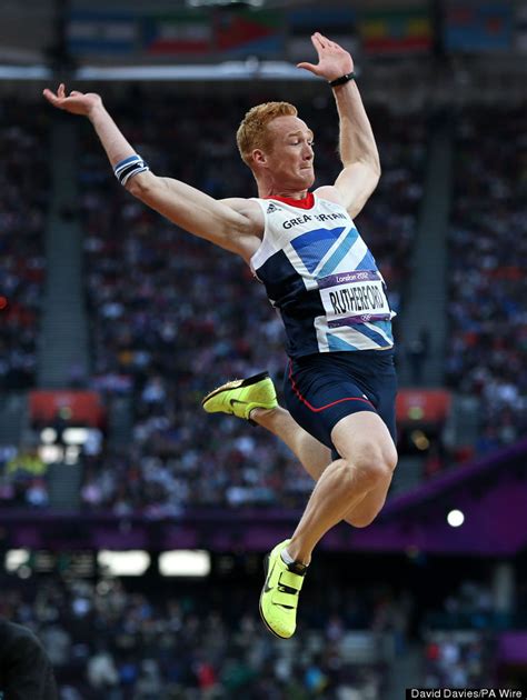 The women's long jump was introduced over fifty years later in 1948 and was the second olympic jumping event for women after the high jump , which was added in 1928. Greg Rutherford Breaks British Long Jump Record (VIDEO ...