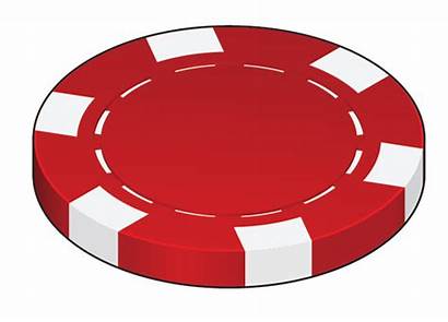 Poker Chip Clipart Chips Clip Cliparts Vector