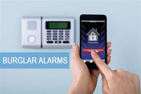 Wireless Burglar Alarm With Auto Dialer For Office International At