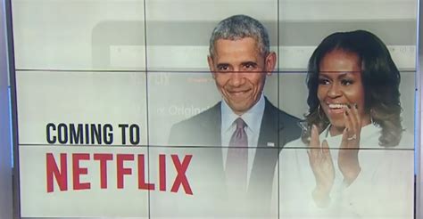 Barack Michelle Obama Netflix Slate Plus John Singletons Film Legacy