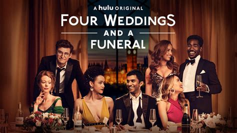 Four Weddings And A Funeral Hulu Wiki Fandom