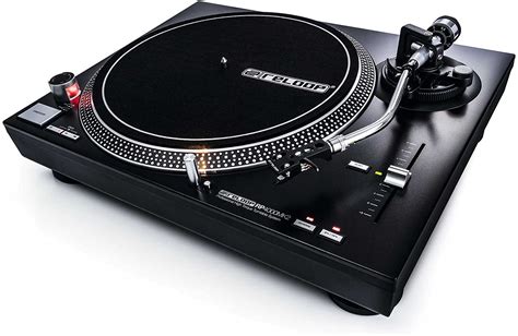 Best Dj Turntables 2021 Top Rated Pioneer Audio Technica Reloop