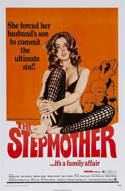 Cult Trailers The Stepmother