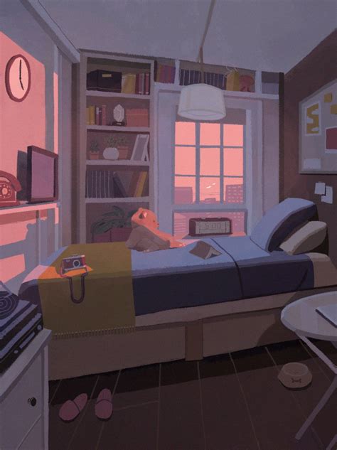 Aesthetic modern bedroom anime room background oleh admin diposting pada 31 juli 2020. Aesthetic Modern Pink Anime Bedroom Background - TRENDECORS