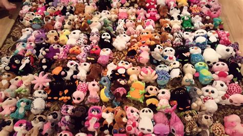 Ty Beanie Boos Toys Wallpapers Wallpaper Cave