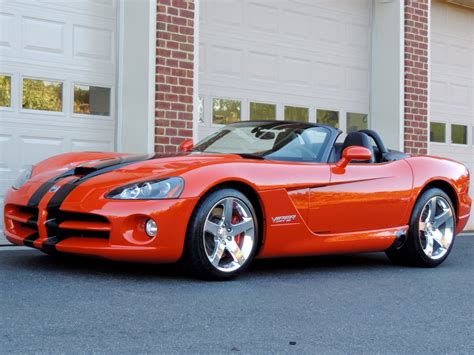 This article is more than 10 years old. 2008 Dodge Viper SRT-10 Stock # 201291 for sale near ...