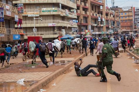 Uganda Police Shoot 2 For Violating Covid 19 Movement Ban Kractivism