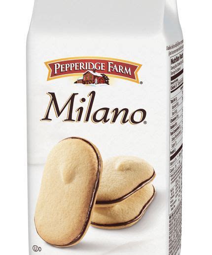 You Need These New Milano Flavors Milano Cookies Pepperidge Farm