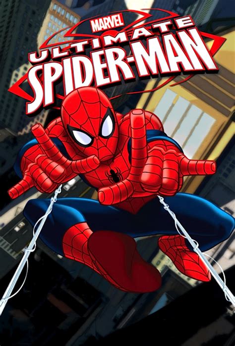 Marvels Ultimate Spider Man