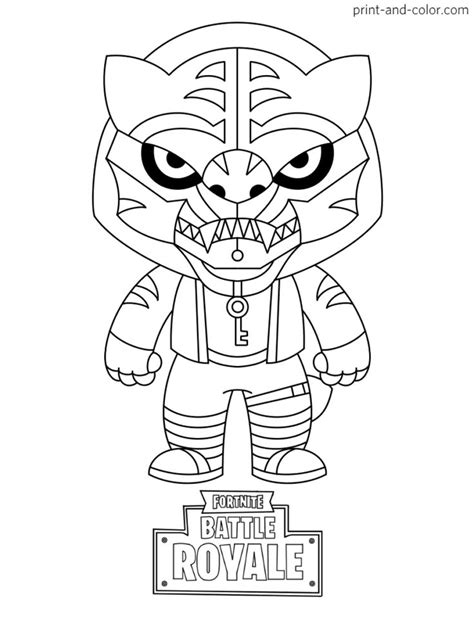 fortnite coloring pages print  colorcom coloring pages  kids coloring pages