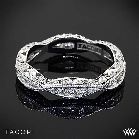 We did not find results for: Tacori 2578B Classic Crescent Ribbon-Twist Diamond Wedding ...