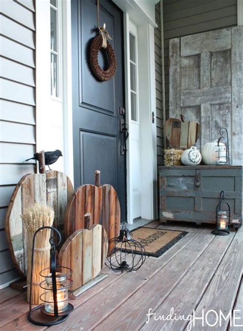 25 Best Fall Front Door Decor Ideas And Designs For 2023