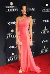 Olivia Munn In Dress At Nfl Honors 2013 05 Gotceleb