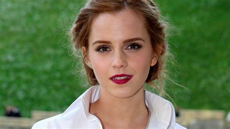 Emma Watson Named Un Goodwill Ambassador For Women Itv News
