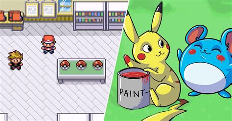 25 Ridiculous Mistakes In The Classic Pokémon Games Only True Fans Noticed