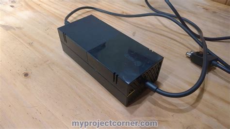 Repair Xbox One Power Supply My Project Corner