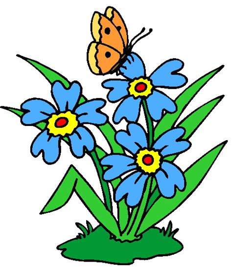 May Flowers Clipart Clipart Best