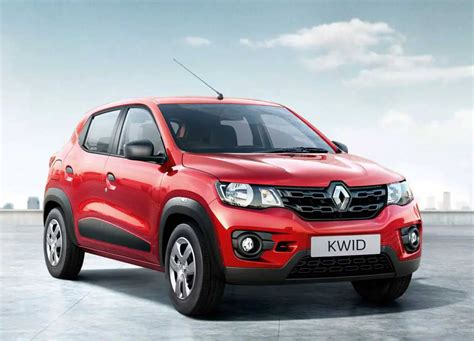 The Mini Duster Aka Renault Kwid Launched In India