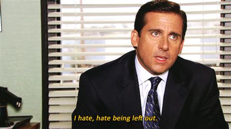 The 13 Stages Of Your Summer Internship As Told By Michael Scott Her