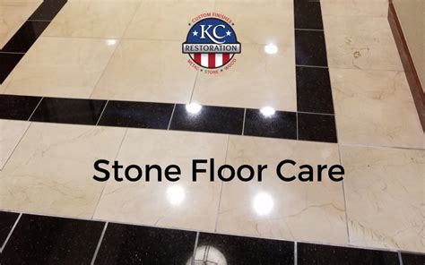 Stone Floor Care Kcr
