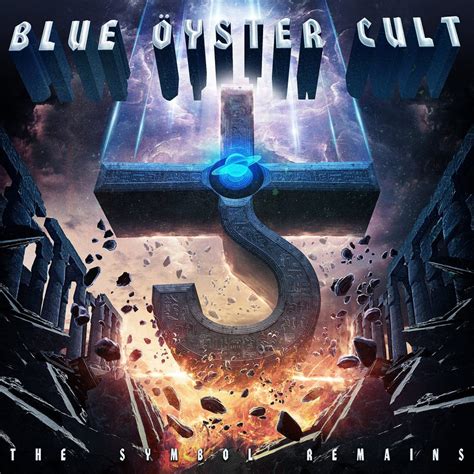 Album Review Blue Oyster Cult The Symbol Remains The Rockpit