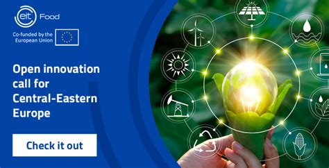 Eit Food Ris Central And Eastern Europe Cee Open Innovation Call Eit