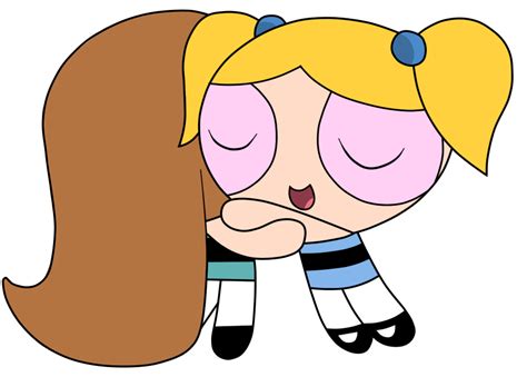The giant pickle the front cover has a few differences: Bailey/Gallery | Powerpuff Girls Fanon Wiki | Fandom