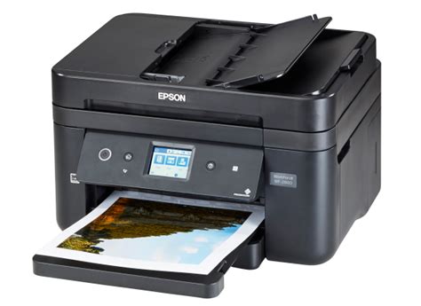 Epson Workforce Wf 2860 Printer Consumer Reports