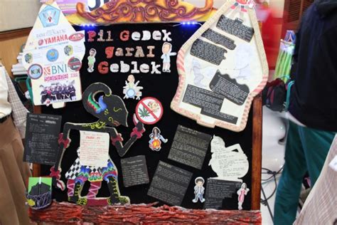 Tentu saja tema acara halal bihalal memang telah banyak dicari oleh orang di internet. 17+ Contoh Mading Sekolah, Mading Kelas, Mading 3D Lengkap