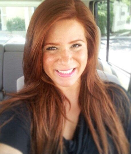 You'd need to bleach first to achieve rich colour. Medium auburn hair color | Medium auburn hair, Hair color ...