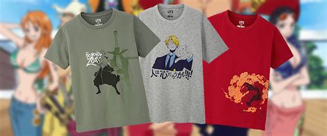 You Will Not Want To Miss Uniqlo Japan's All-New One Piece UT
