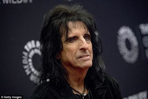 Alice Cooper On How His Faith Saved Him From An Early Death Daily