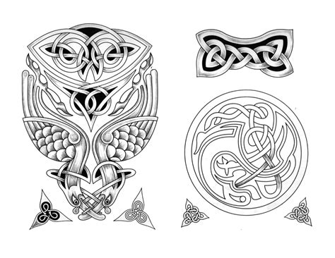 Celtic Tattoo Designs 064385x11 | Celtic Tattoo Designs | Home | Tattoo Designs