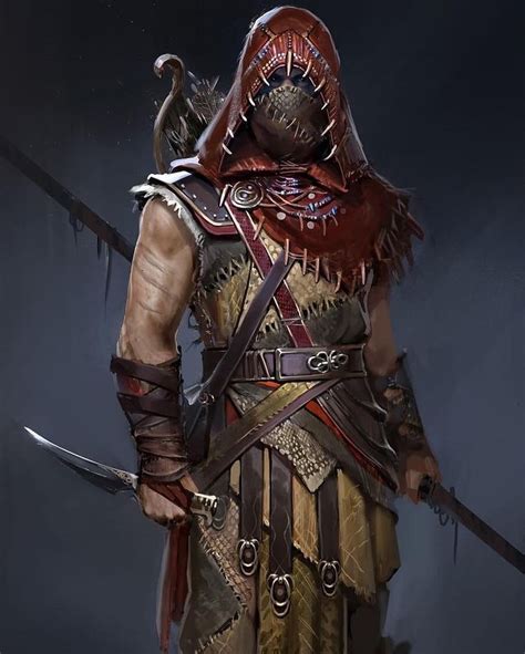 Image Result For Concept Art Fantasy Warrior Concept Art Characters